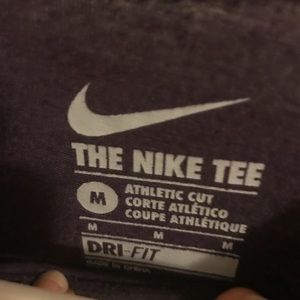 Nike DriFit athletic top